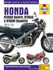 Haynes Manual - Honda NTV600, NTV650 and NT650