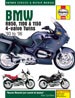 Haynes Manual - BMW R850,1100 & 1150 4-Valve Twins