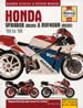 Haynes Manual - Honda VFR400 and RVF400