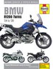 Haynes Manual - BMW R1200 (2004 to 2009)