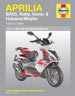 Haynes Manual - Aprilia Scooters