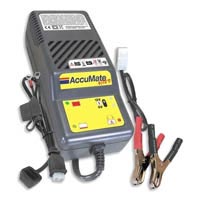 Accumate 6V and 12V Battery Charger and Optimiser