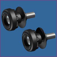 GBRacing 10mm X 1.25 Paddock Stand Bobbins