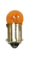 12v 10w Yellow Indicator Bulb
