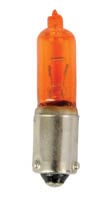 12v 21w Amber Indicator Bulb (off-set pins)