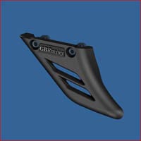 GBRacing Chain Guard - Triumph Daytona 675