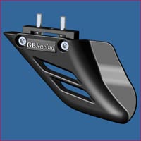 GB Racing - BMW S 1000 RR Lower Chain Guard