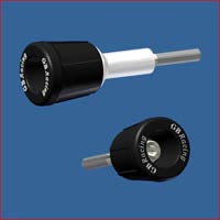 GB Racing - Suzuki GSXR 600/750 Frame Slider Set