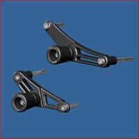 GB Racing - Triumph 675/ST 675 Frame Slider (Set)
