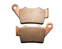 EBC R Series Brake Pads (FA208R Shown)