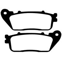 EBC FA 488 - Rear Brake Pads