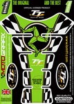 Isle of Man TT Green Motografix Tank Pad