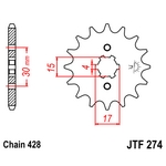 JT Front Sprocket JTF274-15