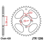 JT Rear Sprocket JTR1206-42