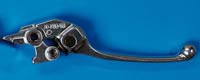 Front Alloy Brake Lever - Honda CBR400 (NC-29) (1990 to 1994)