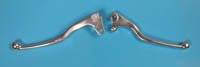 Yamaha YZF-R125 (2008 to 2011) Alloy Lever Set