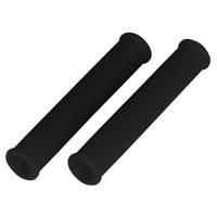 Black Silicone Lever Covers