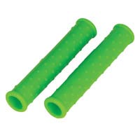 Green Silicone Lever Covers