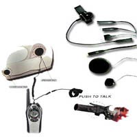 HM-100 Helmet Speaker and Microphone System