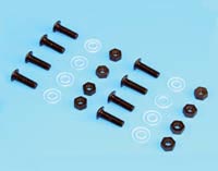 Motorcycle Screen Bolt Kit
