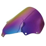 Honda CBR125R (2004 to 2006) Iridium Airblade Double Bubble Screen