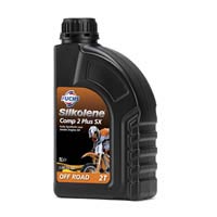 Silkolene Comp 2 Plus SX (2-Stroke Oil)