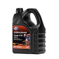 Silkolene Comp 4 SX 10w40 Kawasaki Motorcycle Oil