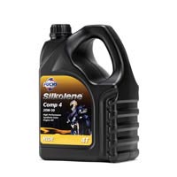 Silkolene Comp 4 20w50 Suzuki Motorcycle Oil