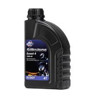 Silkolene Scoot 4 10w40 Honda Scooter Oil