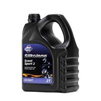 Silkolene Scoot Sport 2 (Two Stroke Scooter Oil)