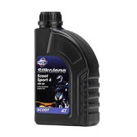 Silkolene Scoot Sport 4 5w40 Honda Scooter Oil