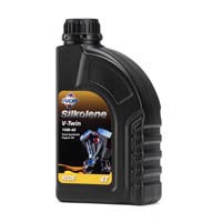 Silkolene - V Twin 10w40 Motorcycle Oil