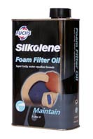 Silkolene Motorcycle Foam Filter Oil