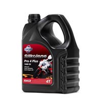 Silkolene Pro 4 Plus 10w50 Honda Motorcycle Oil