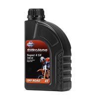 Silkolene Super 4 SX 10w40 Suzuki Motorcycle Oil