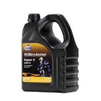 Silkolene Super 4 20w50 Suzuki Motorcycle Oil