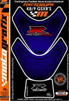 Motografix Tank Pad - Suzuki GSXR K8 / K9 (Blue)