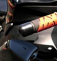 Bar Sliders - Suzuki GSX-R600 (1997 to 2000)