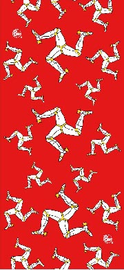 Original Buff - Isle of Man