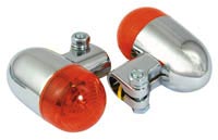 Round Clamp Type Indicators