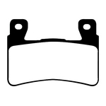 EBC FA296HH Sintered Brake Pads