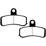 Harley Davidson FLD Switchback EBC Brake Pads