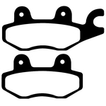 Peugeot VOX 125 (2012 to 2013) EBC Brake Pads