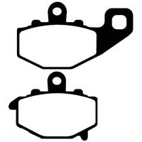 EBC FA192HH Sintered Brake Pads