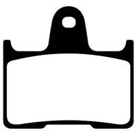 EBC FA254 Rear Brake Pads