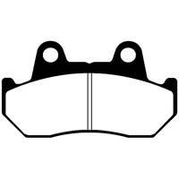 EBC FA69/3 Organic Kevlar Brake Pads