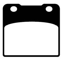 EBC FA103HH Sintered Brake Pads