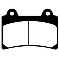 EBC FA123HH Sintered Brake Pads
