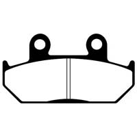 EBC Brake Pads - Honda CBR1000F (1987 to 1988)