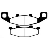 EBC FA 129 Rear Brake Pads